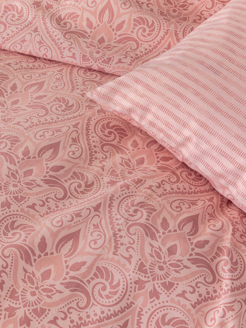 Σετ Σεντόνια Υπέρδιπλα Flannel Beauty 240x265 FB0233 Χωρίς Λάστιχο