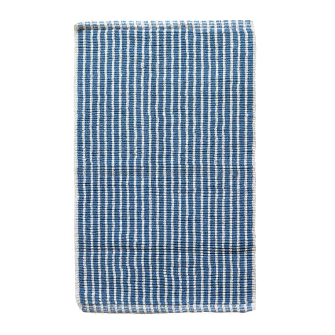 Πατάκι μπάνιου 50x80 STIK BLUE