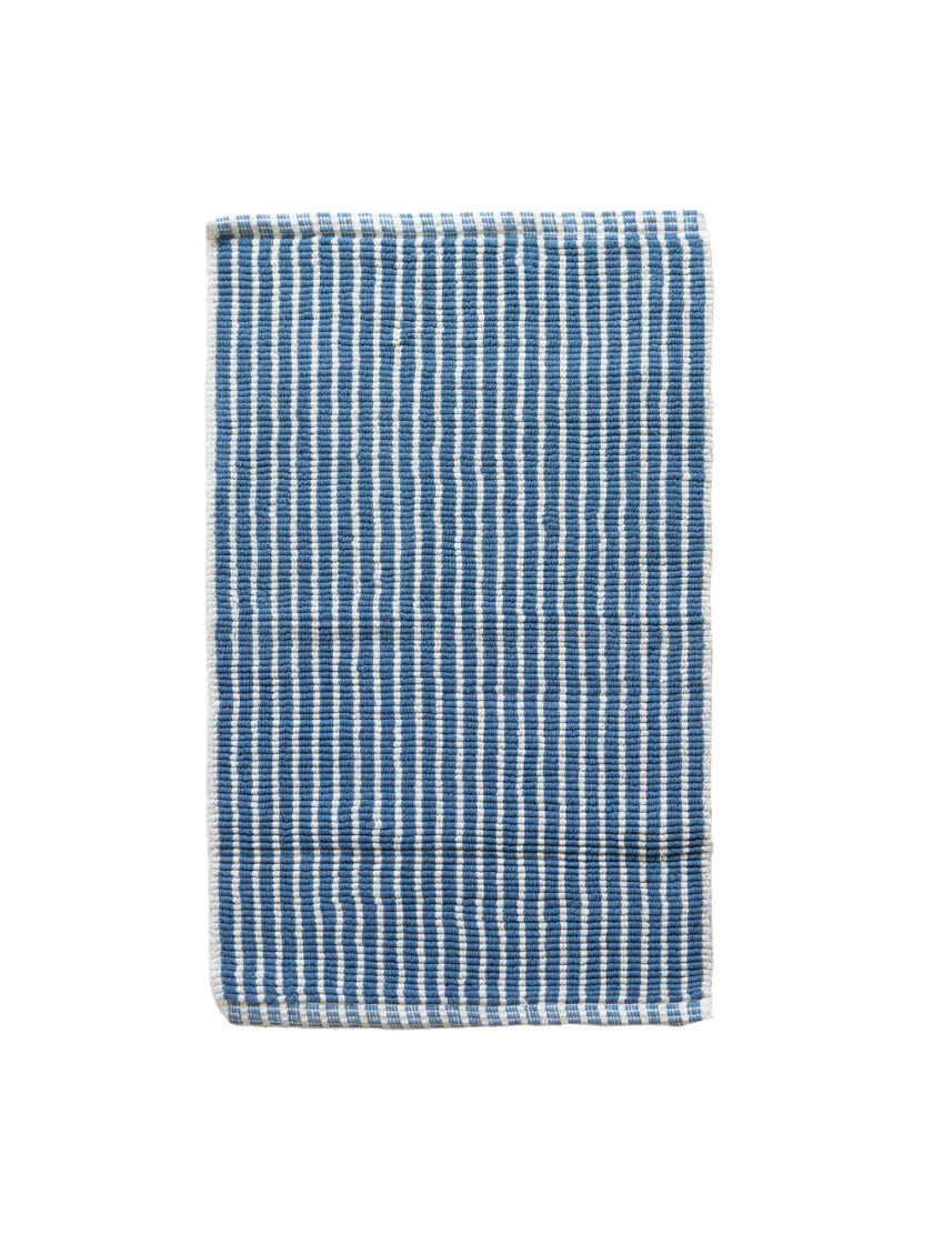 Πατάκι μπάνιου 50x80 STIK BLUE