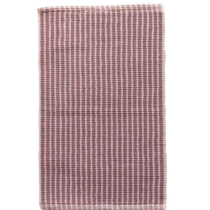 Πατάκι μπάνιου 50x80 STIK MAUVE