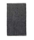 Πατάκι μπάνιου 50x80 STIK BLACK