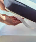 Ανώστρωμα White Comfort 160x200+6 TOP FOAM 3D