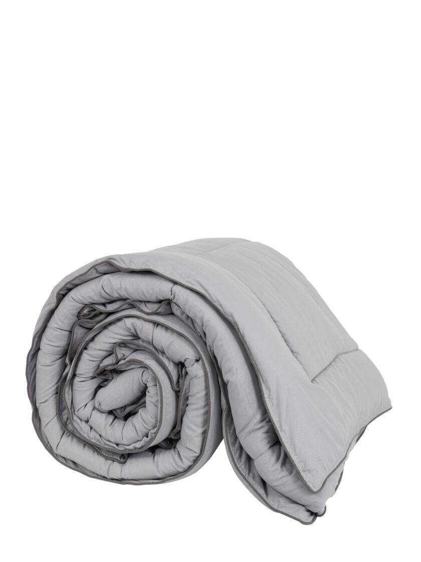 Πάπλωμα Μονό 160x240 Abalone - Medium Gray