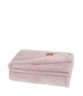 Κουβέρτα καναπέ 130x170 - Nuan Powder Pink