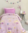 Κουβέρτα Μονή 150x220 - Garden Fairy