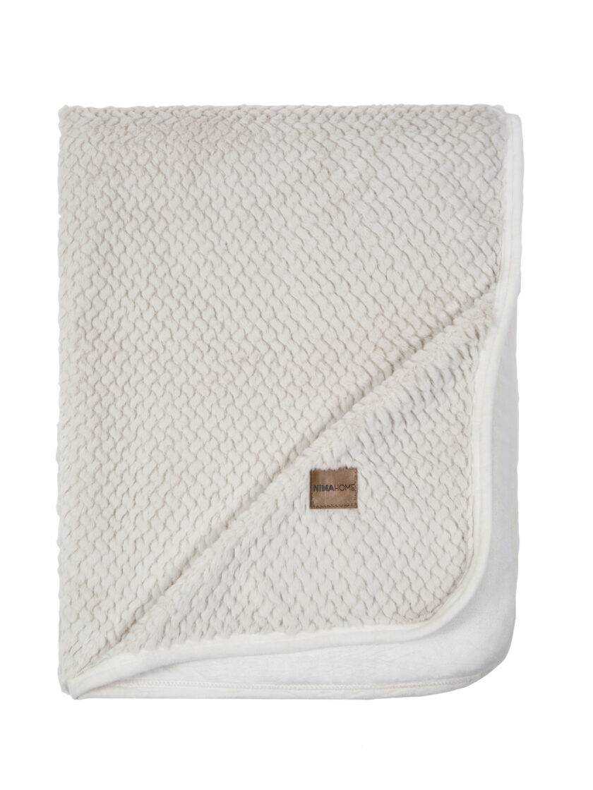 Ριχτάρι Αντιολισθητικό 180x250 - Snuggle Light Beige