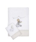 Σετ Πετσέτες (30x50 + 70x140) - Baby Circus