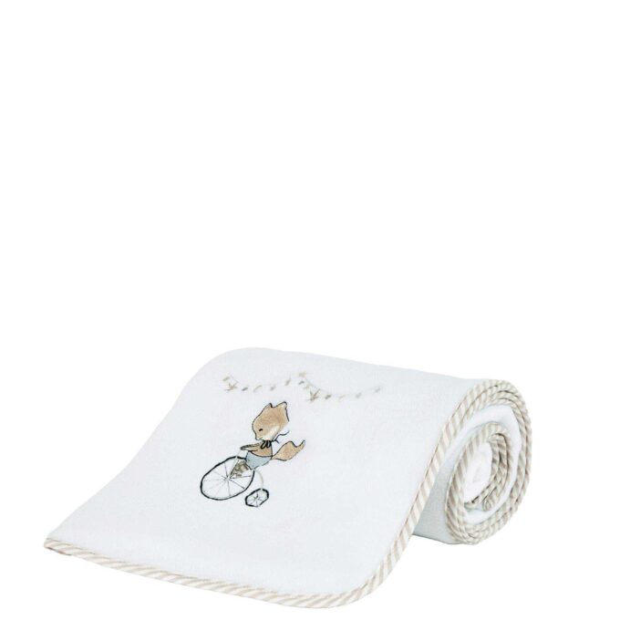 Κουβέρτα 110x140 - Baby Circus