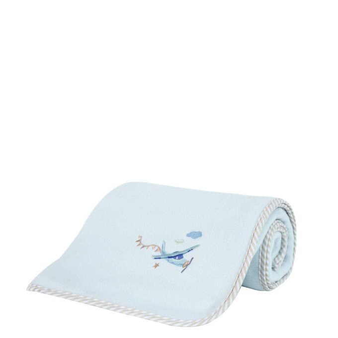 Κουβέρτα 110x140 - Boy's World