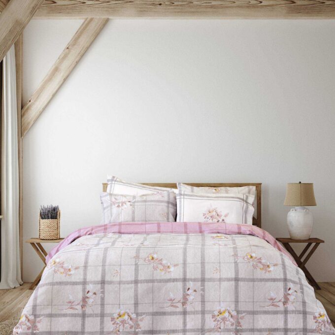 Σετ Σεντόνια Υπέρδιπλα - Reimon