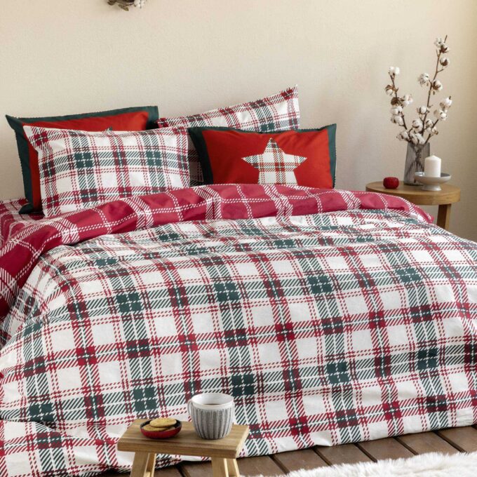 Σετ Σεντόνια Μονά με Λάστιχο - Sparkle