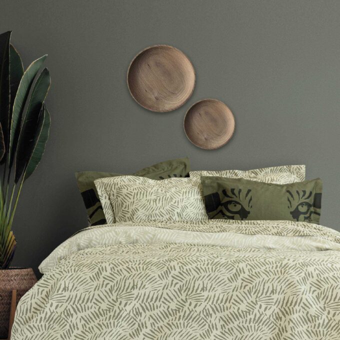 Σετ Σεντόνια Υπέρδιπλα - Lebrand