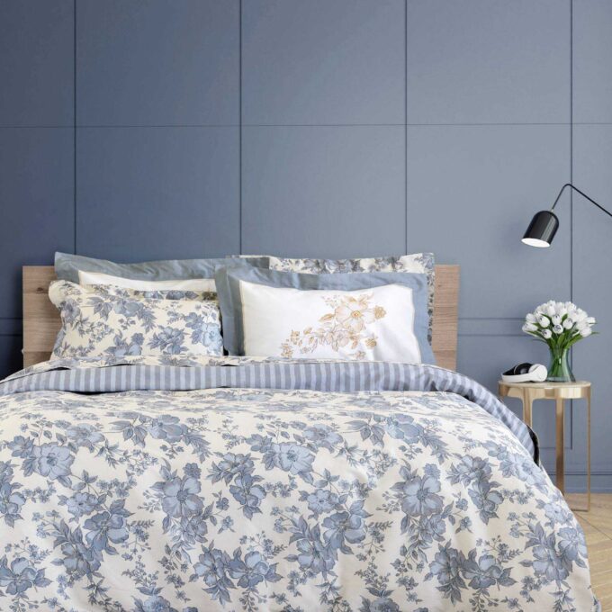 Σετ Σεντόνια Υπέρδιπλα - Genteel