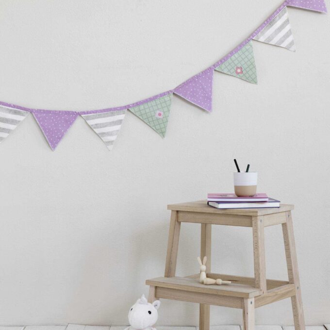 Διακοσμητική Γιρλάντα 240x15 - Muffin