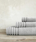 Πετσέτα 30x50 Vista - Fog Gray