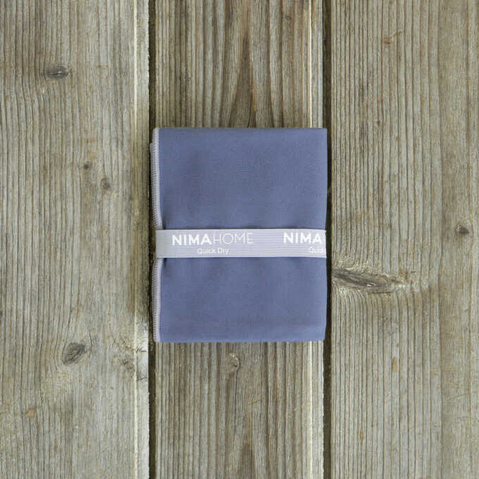 Πετσέτα Γυμναστηρίου 70x140 - Riva Denim Blue