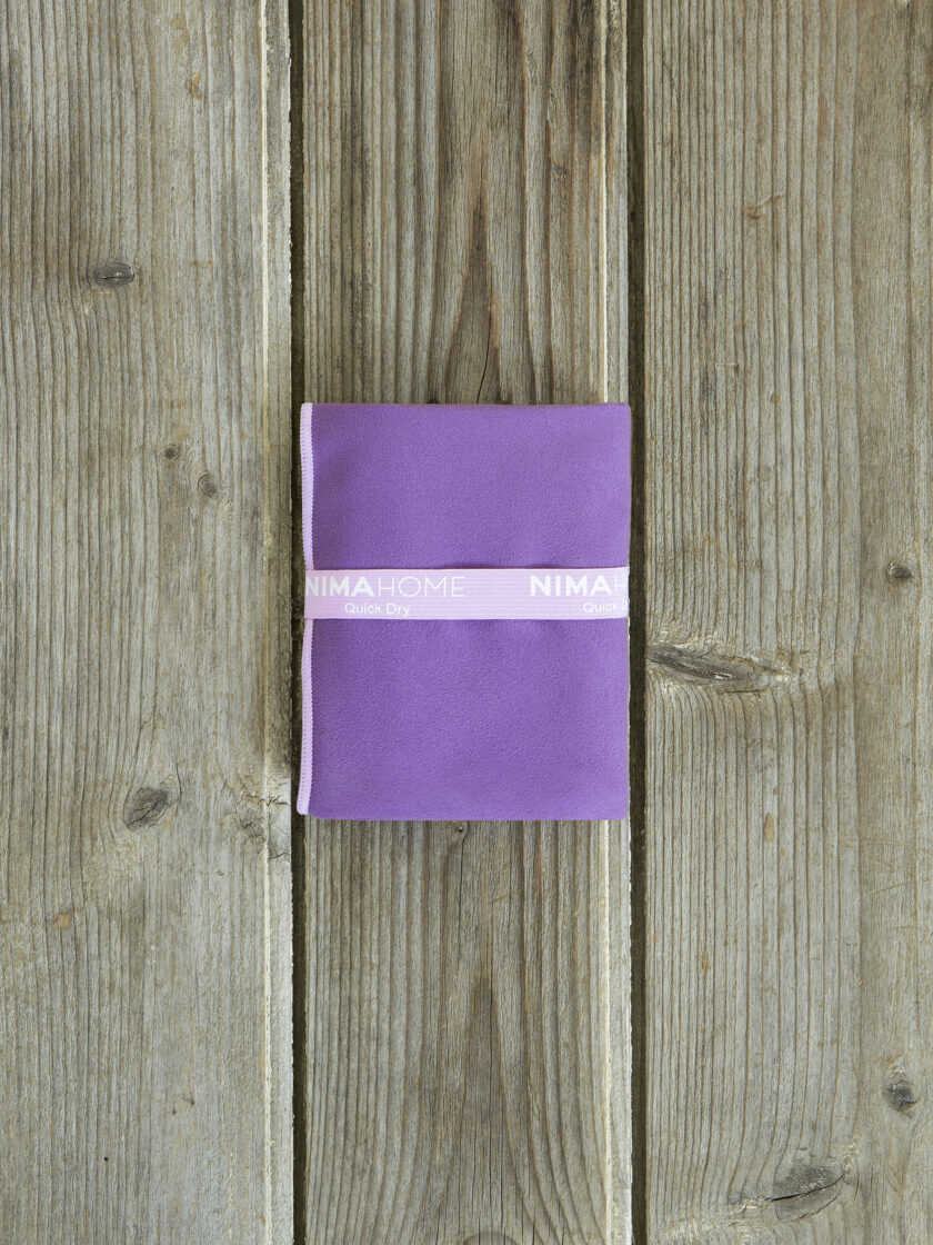 Πετσέτα Γυμναστηρίου 70x140 - Riva Purple