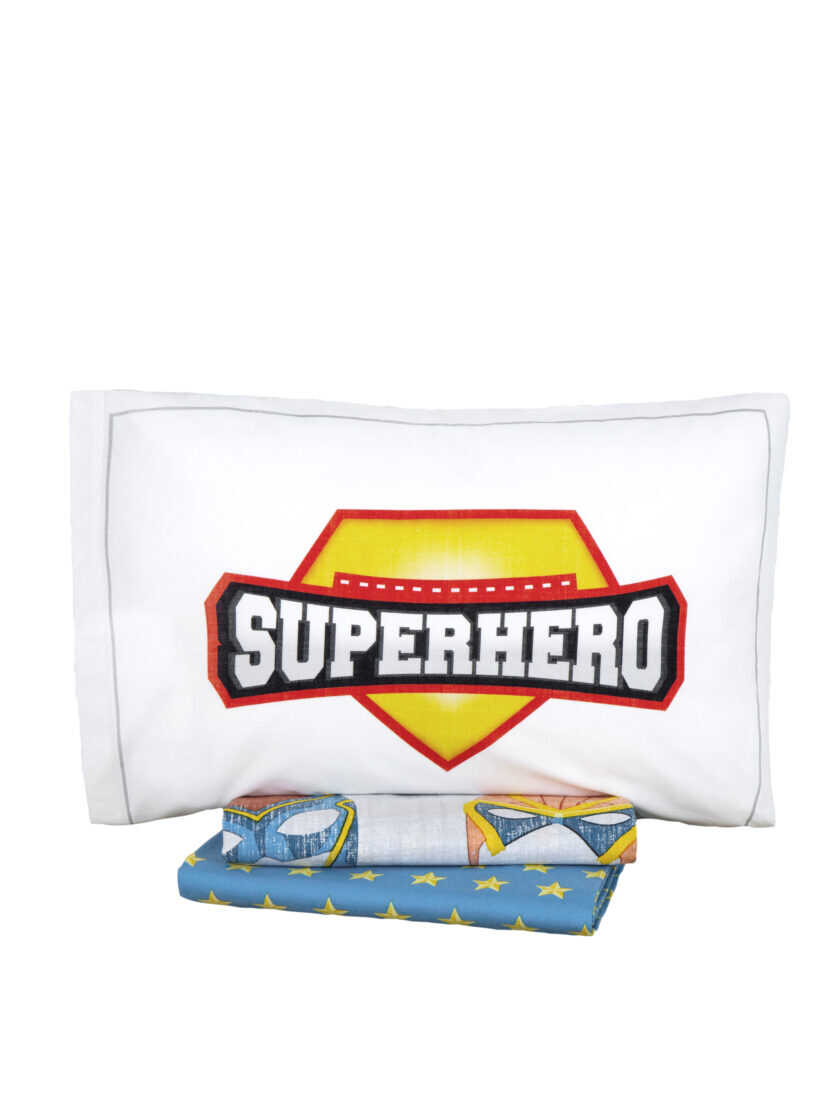Μαξιλαροθήκες - Superheroes