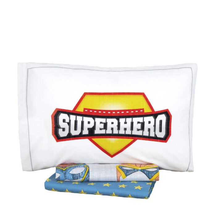 Μαξιλαροθήκες - Superheroes