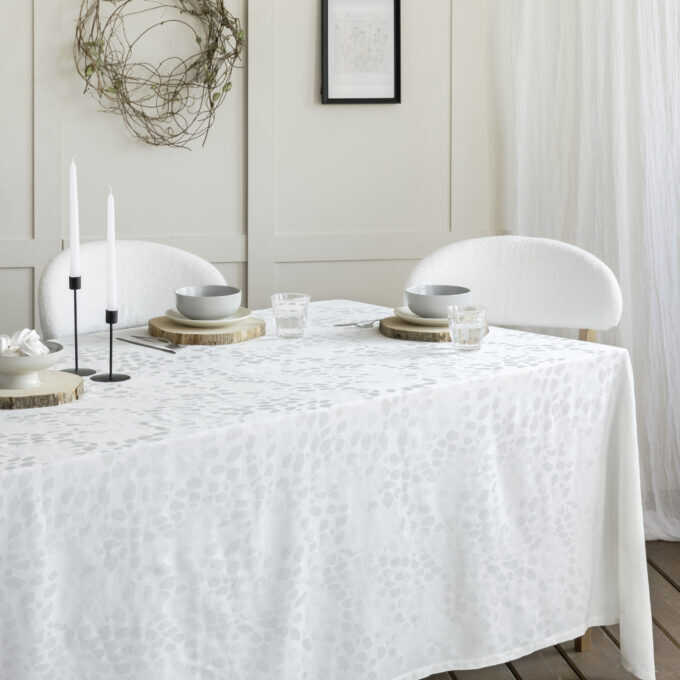 Τραπεζομάντηλο 160x265 - Sylvan Off White