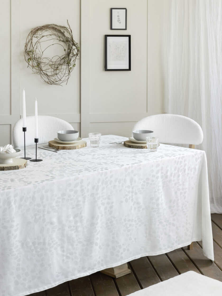 Τραπεζομάντηλο 160x265 - Sylvan Off White