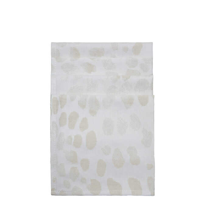 Σετ Πετσέτες (4 x 42x42) - Sylvan Beige