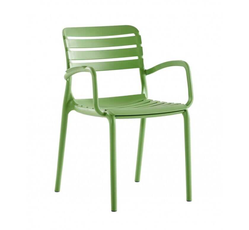 Notte πολυθρόνα polypropylene4