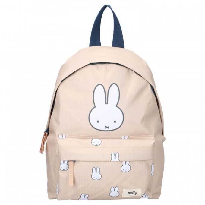Σακίδιο Miffy Forever My Favourite Sand 31x22x9-1