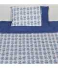 Oliver Baby Des.190 Σεντόνια Κούνιας Σετ 3τεμ Εμπριμέ 100% βαμβάκι 110x170 & 30x40-1