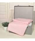 Oliver Baby Des.191 Πάνα Εμπριμέ με στρίφωμα 75x75 100% Βαμβάκι-1