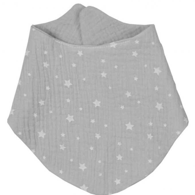 Oliver Baby Des.370 Σαλιάρα Μπαντάνα 24x59-1