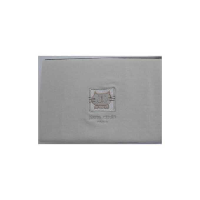 Pierre Cardin Bebe Des.16 Κουβέρτα Ολόμαλλη Αγκαλιάς 80x110-1