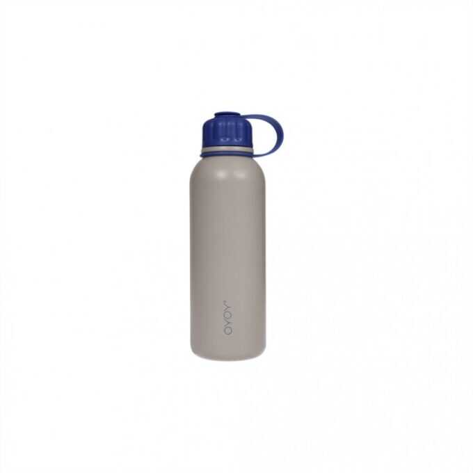 Θερμός Pullo μπεζ 520 ml Οyoy-1