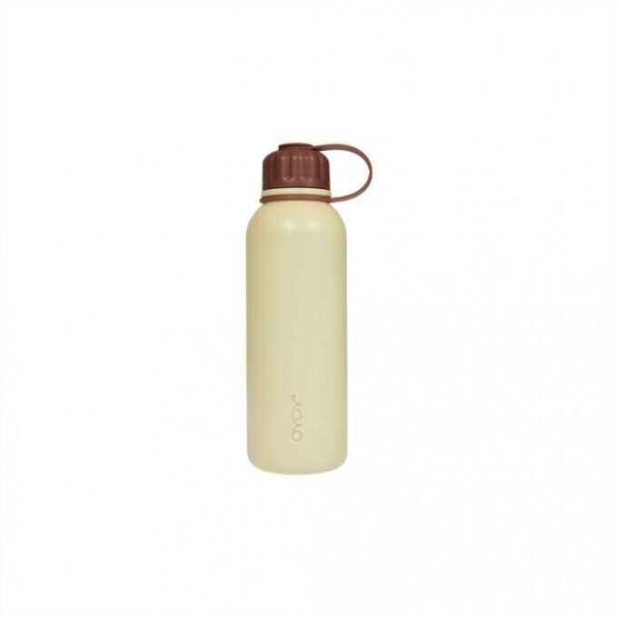 Θερμός Pullo εκρου 520 ml Οyoy-1