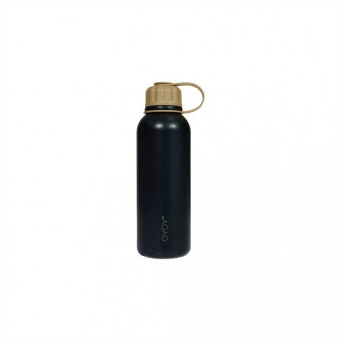 Θερμός Pullo ανθρακί 520 ml Οyoy-1