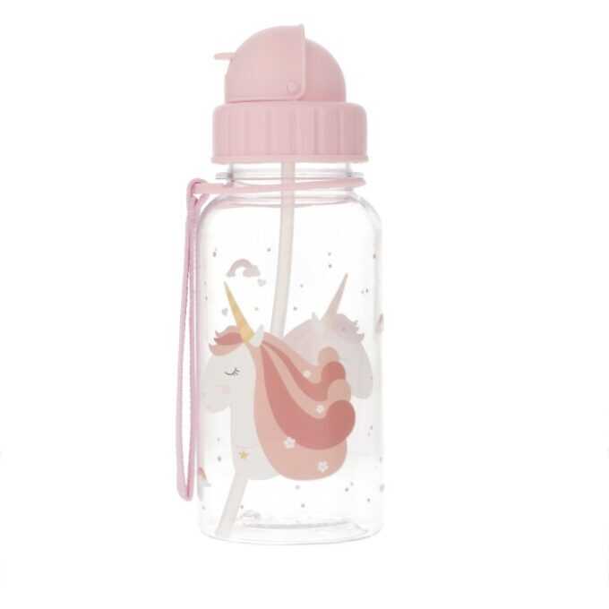 Μπουκάλι Tritan 500ml Magical Unicorn της Tutete-1