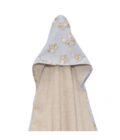 Oliver Baby Μπουρνούζι - Σχεδιο 211 75x75 100% βαμβάκι 450grs/sqm - Ελληνικής ραφής-1