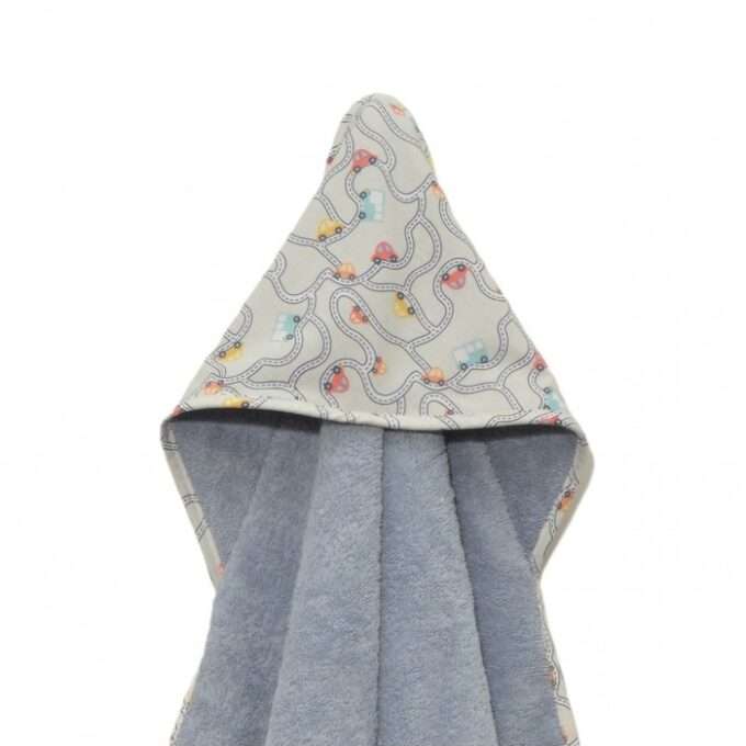Oliver Baby Μπουρνούζι - Σχέδιο 214 75x75 100% βαμβάκι 450grs/sqm - Ελληνικής ραφής-1