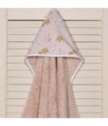 Oliver Baby μπουρνούζι σάπιο μήλο Σχέδιο 412 75χ75 100% βαμβάκι 450grs/sqm Oliver Baby-1