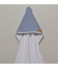 Oliver Baby Des.401 Μπουρνούζι Κάπα Ραφ 75x75-1