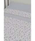 Oliver Baby Des.401 Σεντόνια Λίκνου Σετ 2τ -75x110-100% Βαμβάκι Ραφ-1