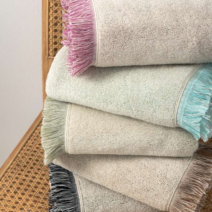 Πετσέτα Προσώπου Towels Collection 50x90 IGGY BROWN