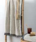 Πετσέτα Προσώπου Towels Collection 50x90 IGGY BLACK