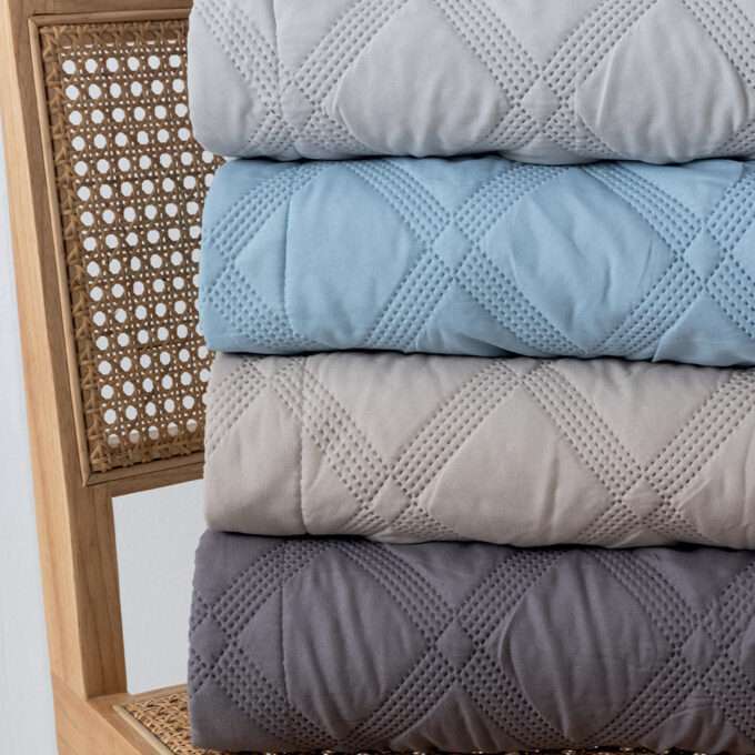 Σετ Κουβερλί μονό 160x240 IFIGENEIA DENIM