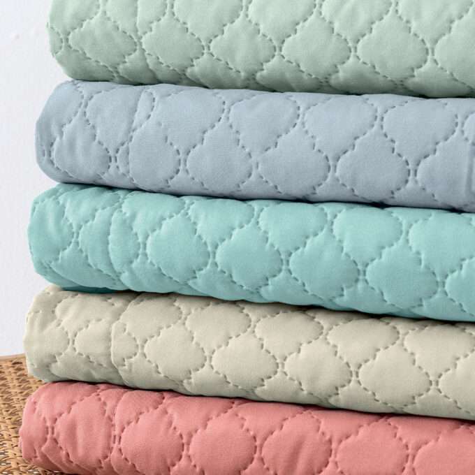 Σετ Κουβερλί King size 260x240 JENN/2 IVORY
