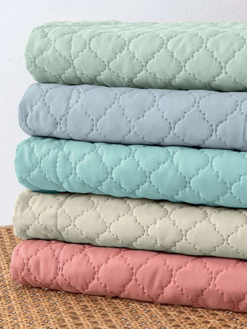 Σετ Κουβερλί King size 260x240 JENN/2 GREY
