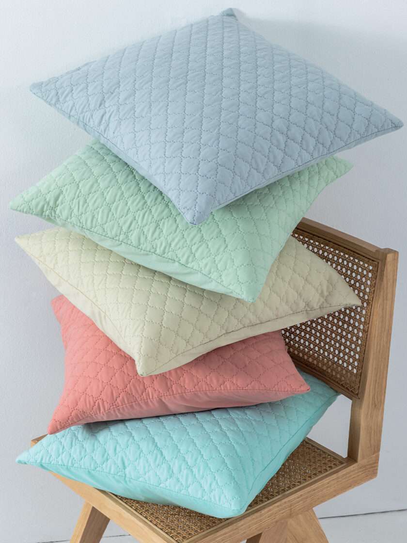 Διακοσμητική μαξιλαροθήκη 48x48 JENN/2 GREEN