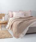 Κουβέρτα muslin 170x240 MOUS BEIGE