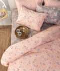 Σετ Μονά Σεντόνια Fashion Life 170x260 FL6261 Με Λάστιχο