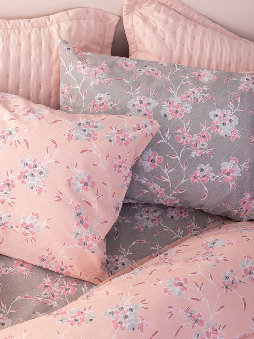 Σετ Διπλά Σεντόνια Fashion Life 200x260 FL6261